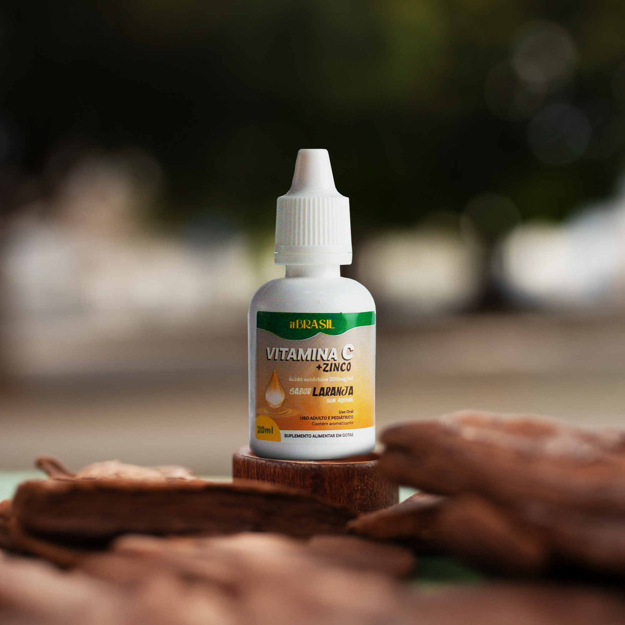 VITAMINA C + ZINCO 03